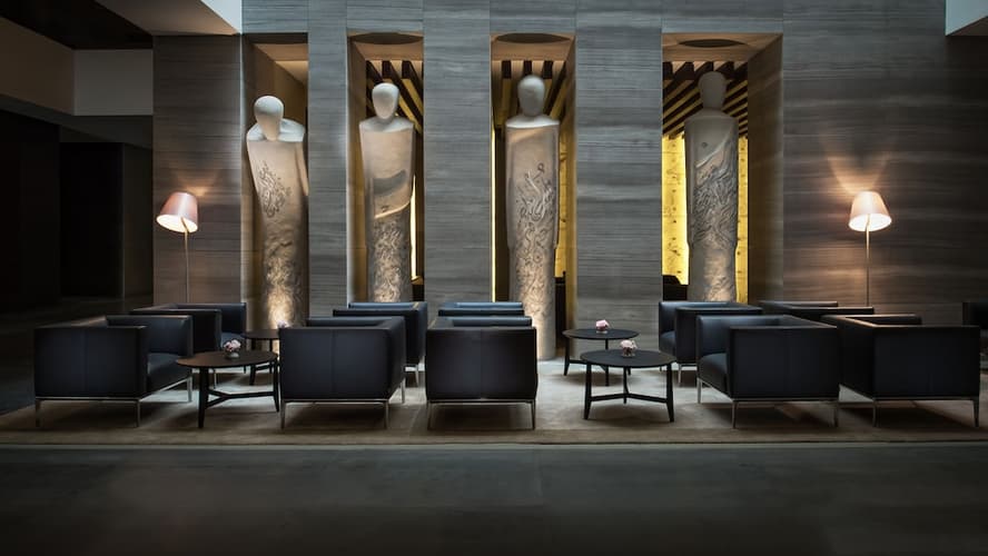 Image -  7 N Intercontinental Dubai Marina, 4 GF