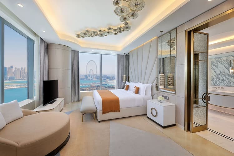 Bild - 3 Days. 5* DUBAI - The St. Regis Dubai, The Palm (BB)