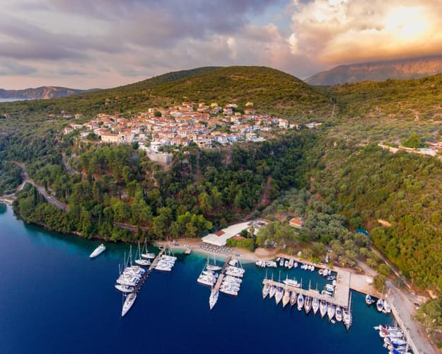 Immagine -  Preveza - Meganisi, 8 days - From Larnaka