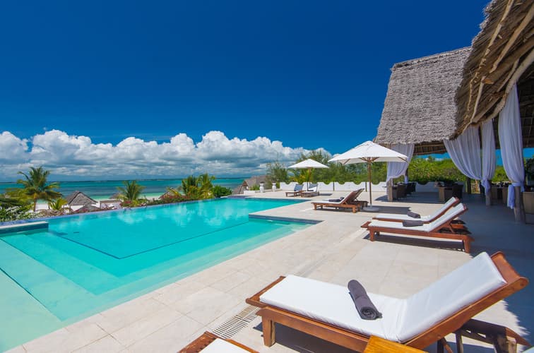 תמונה - Oferta Vacanta Zanzibar, 8-15 Aprilie, Demipensiune, Konokono Beach Resort 