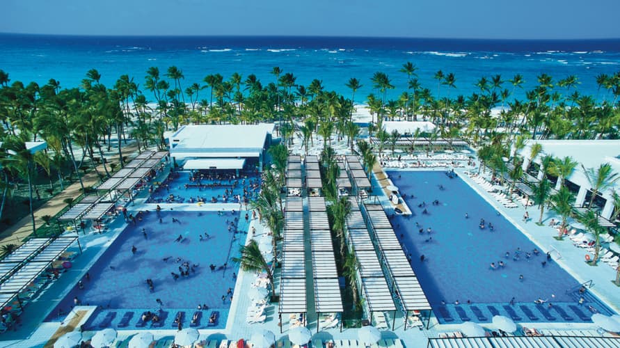 Imagen - Bloqueo Punta Cana vía Latam, Htl Riu Bambu