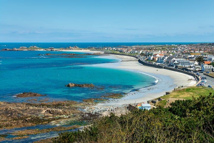 Image - Historic Treasures & Coastal Beauty 