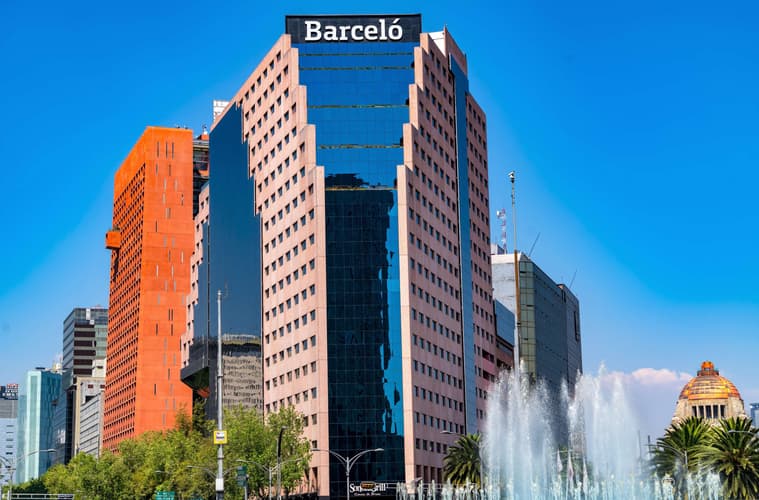 Imagen - Barcelo Mexico Reforma