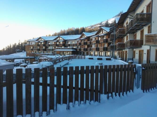 Immagine - Il Resort nel Bosco, Bardonecchia