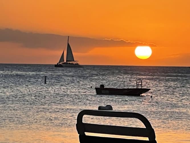 Imagen - ARUBA, desde Asuncion 
