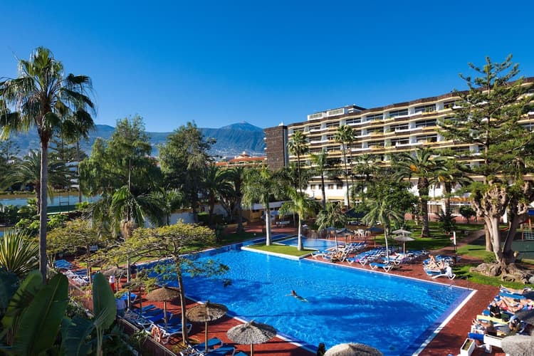 Image -  December Getaway in Tenerife | BLUESEA Puerto Resort