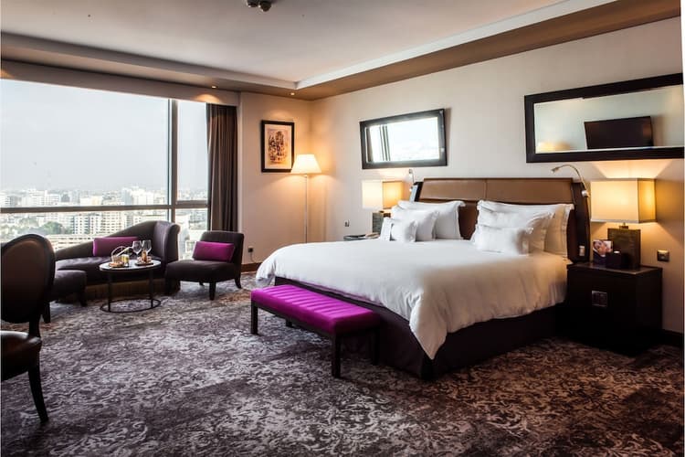 Image - 5 Days. 5* CASABLANCA-Kenzi Tower (BB)+1 Tour-from Jeddah