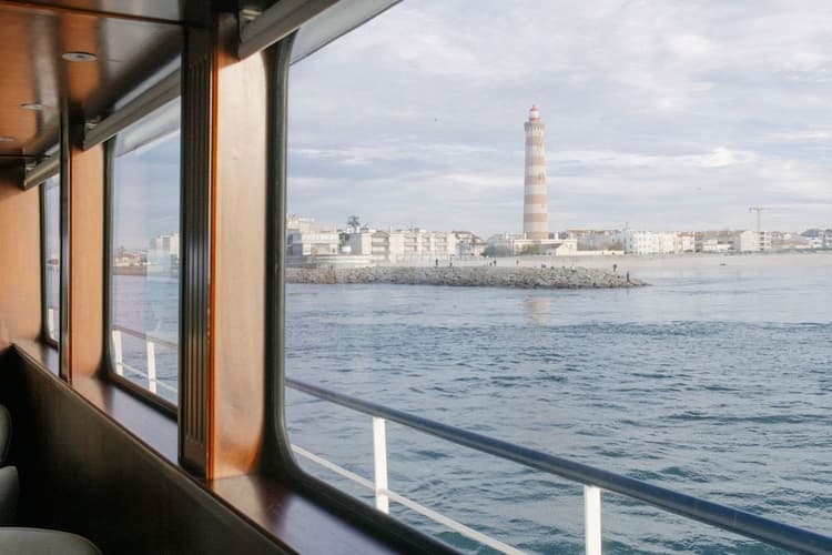 Imagem - Costa do Sal Boat Lounge Hotel 4*APA-Aveiro-Setembro