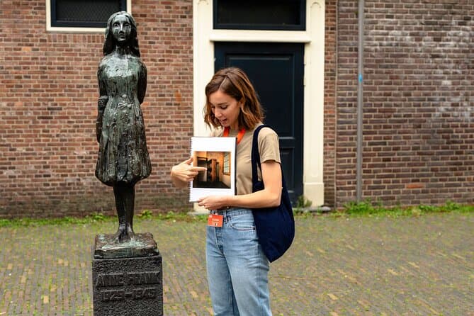 Image -  Anne Frank Walking Tour in Private