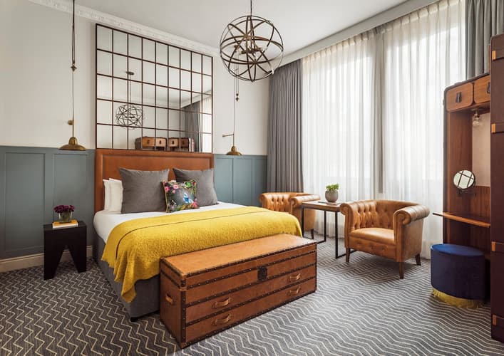تصویر - 3 Days. 5* MANCHESTER - Kimpton Clocktower by IHG (BB)