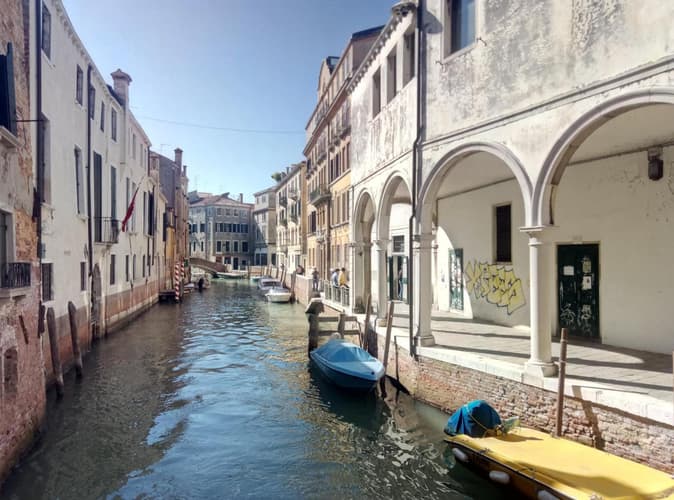 Immagine - San Giorgio degli Schiavoni, Venezia 