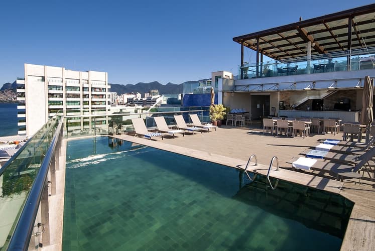Imagen - Vacaciones de Invierno en Rio de Janeiro - Arena Ipanema Hotel 