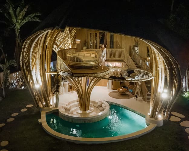 Imej - 8 Days. 5* Honeymoon Bali & Gili Islands 