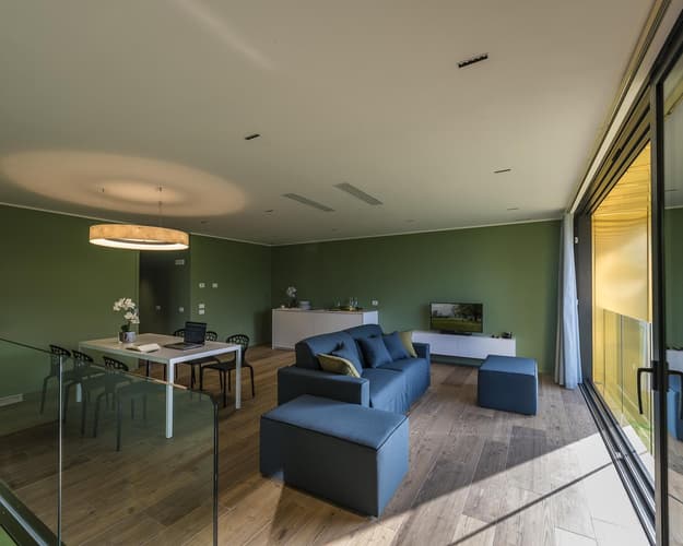 Immagine -  7 N Lodge- Villaverde Resort Wellness Spa & Golf