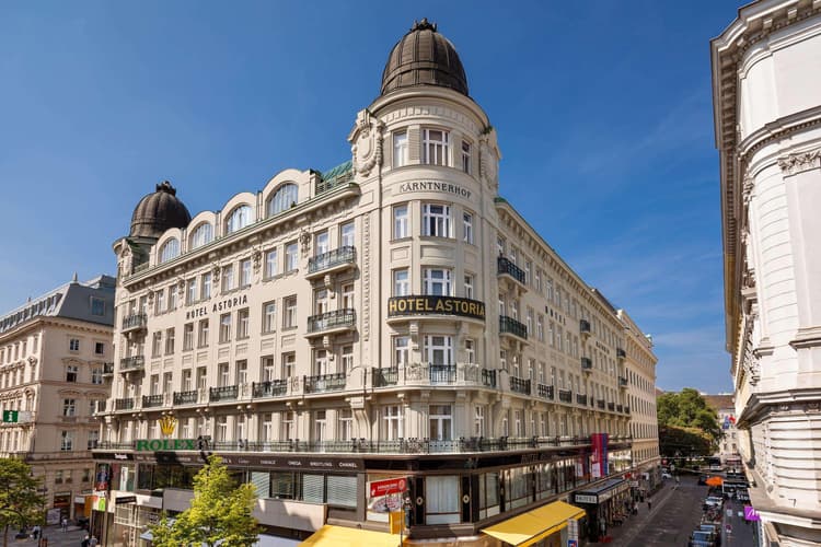 图像 - 5 Days. 4* VIENNA - Hotel Astoria Vienna (BO)