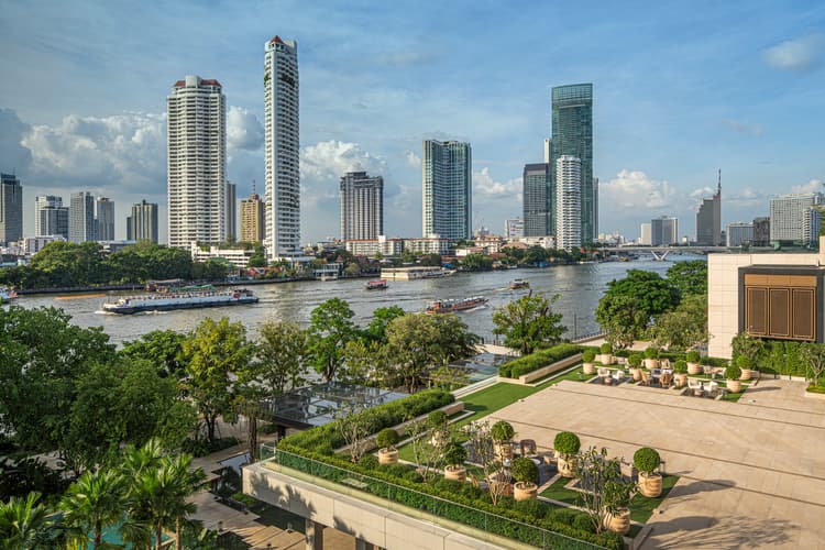 Image - Bangkok, Thailand - Four Seasons