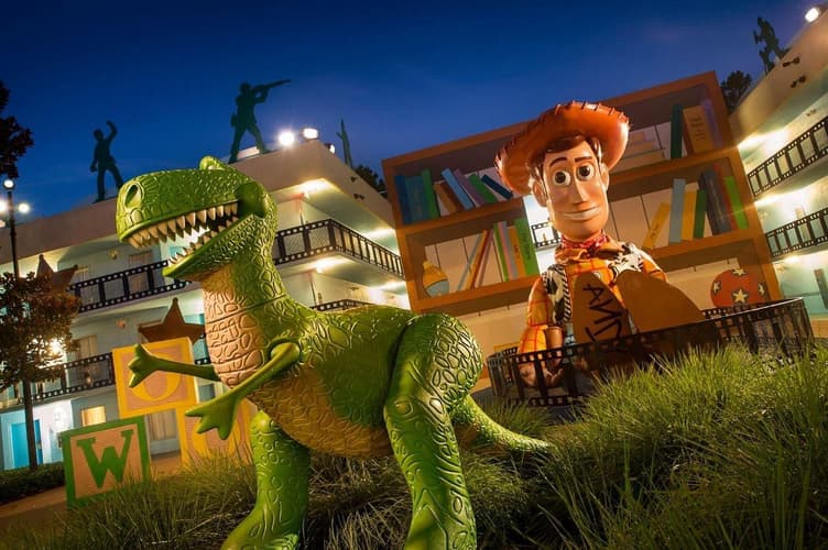 Imagen - Disney's All Star Movies Resort - Vuelo incluido via Delta 14 octubre 2026