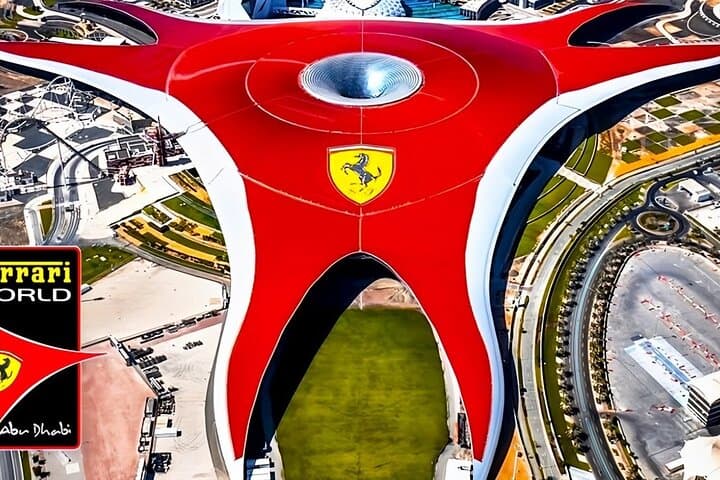 صورة - 7 Days. 3N ABU DHABI 5* (BB) | 3N DUBAI 5* (BB)