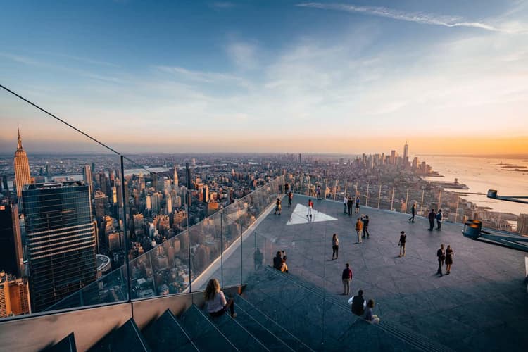 Immagine - Biglietti per Edge, New York