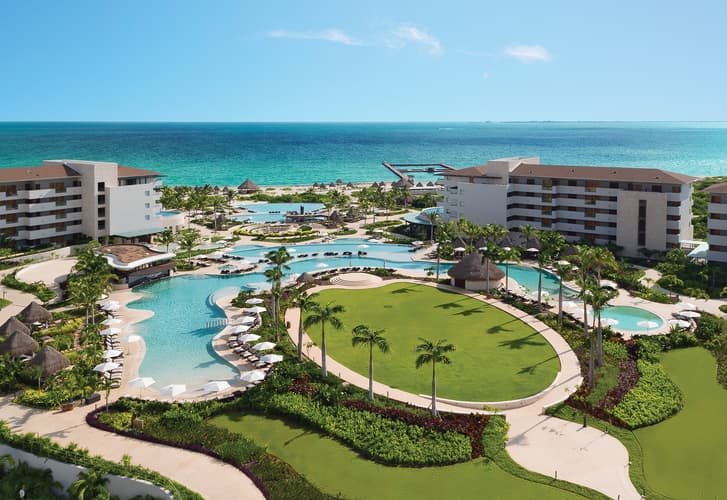 Imagen - FIN DE SEMANA PATRIO EN DREAMS PLAYA MUJERES- TODO INCL- 2 AD Y 2 MNR