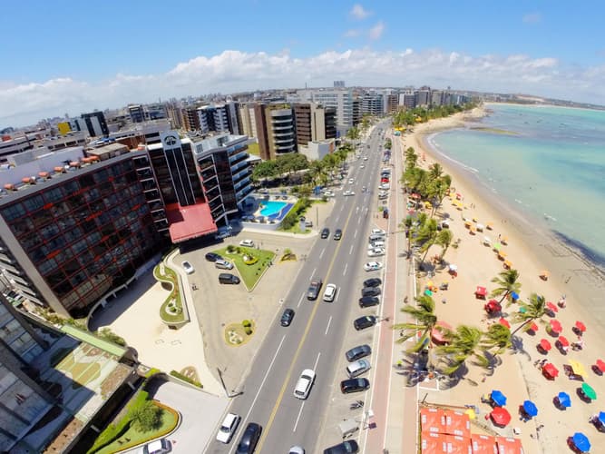 Imagen - Maceio con Gol Lineas Aereas desde Rosario. Agosto.