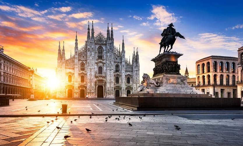 Immagine - Milano city break 1 notte (trasporto incluso)