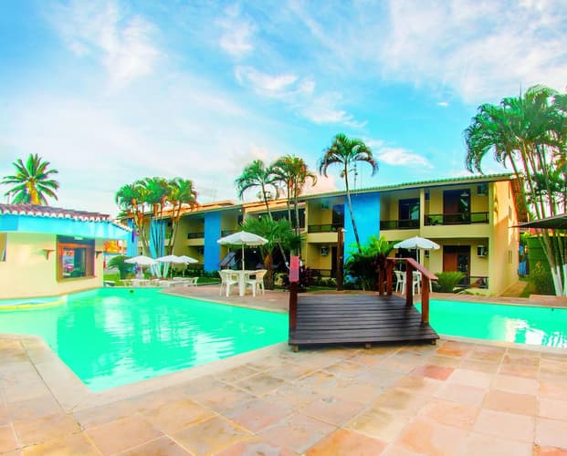 Imagem - Vacaciones de Verano en Porto Seguro - Sueds Premium 