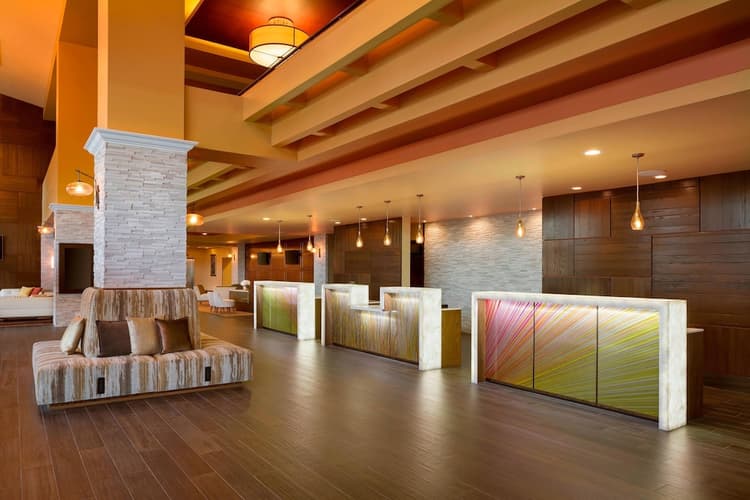 Image - 7N Monterey Marriott + 3GF