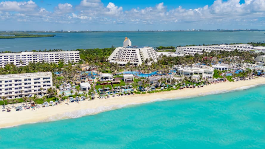 Image - CANCUN EN NOVIEMBRE THE PYRAMID HAB. TRIPLE