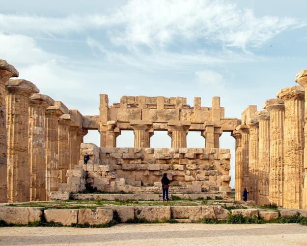 Immagine -  Vacanza tra mare e archeologia: Selinunte e dintorni (volo incl.)