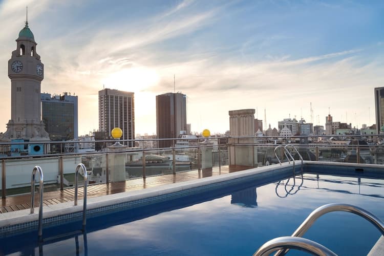 Image - AÑO NUEVO EN BUENOS AIRES - NH CITY BUENOS AIRES - HAB DBL
