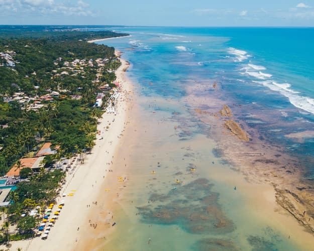 Imagen - Arraial d'Ajuda - Temporada baja