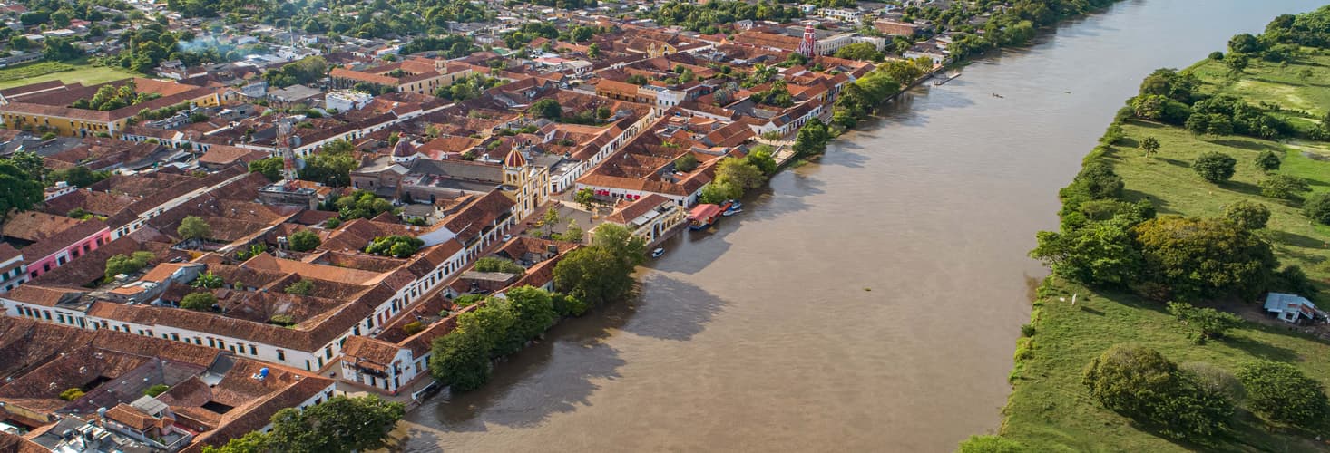 Imagen - Paseo en barco por Mompox