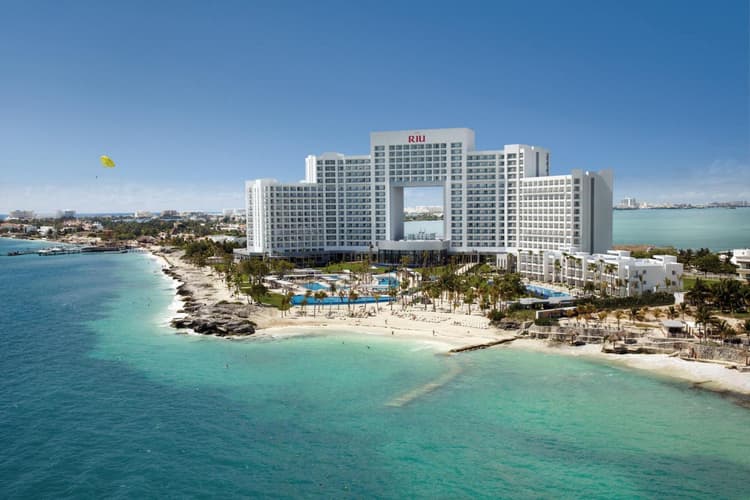 Image - Hotel en Cancun | Riu Palace Peninsula - All Inclusive 5*
