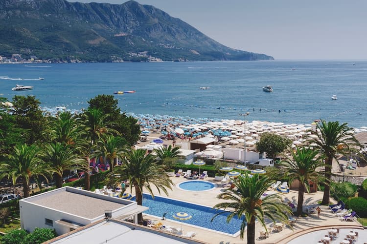 Imazhi - Hotel Montenegro Beach Resort