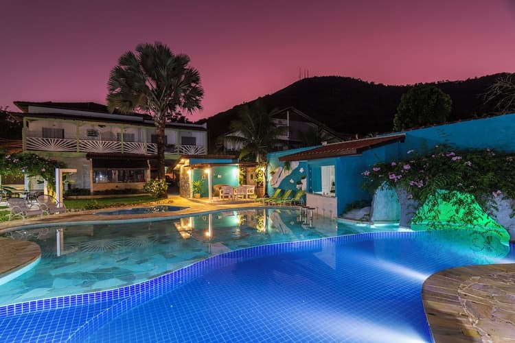 Imagen - Vacaciones de Invierno en Angra Dos Reis - Pousada Daleste