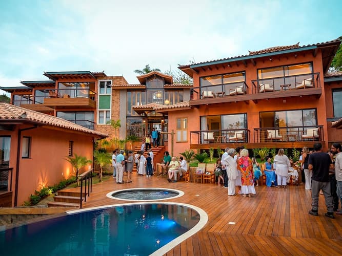 Imagen - Vacaciones de Invierno en Búzios - Búzios Espiritualidade Hotel