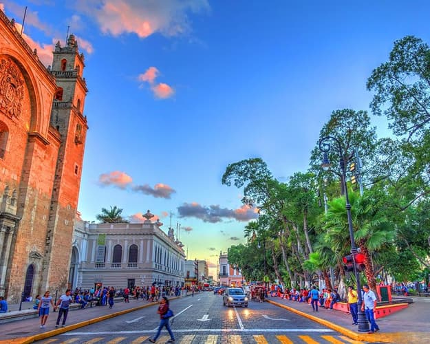 Imagem - PAQUETE A MÉRIDA:4 DÍAS DE HOSPEDAJE+1 TOUR
