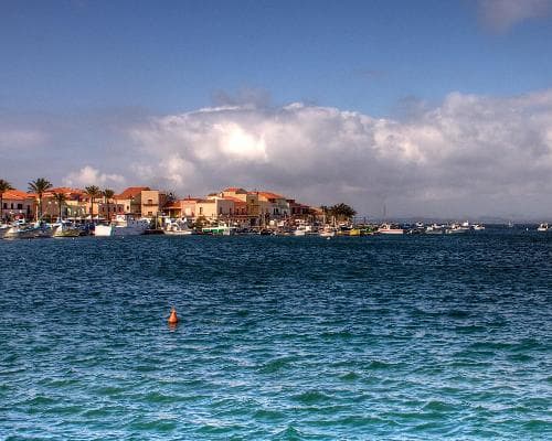 Immagine - Orizzonte sulcitano: vacanza mare a S. Antioco (volo incl.)