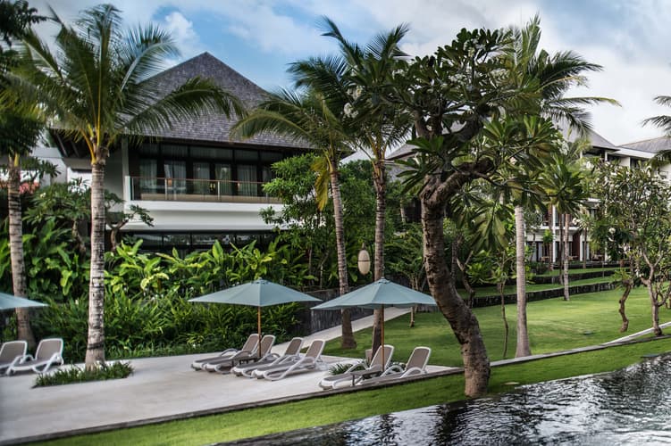 Bild -  The Anvaya Beach Resort | Kuta