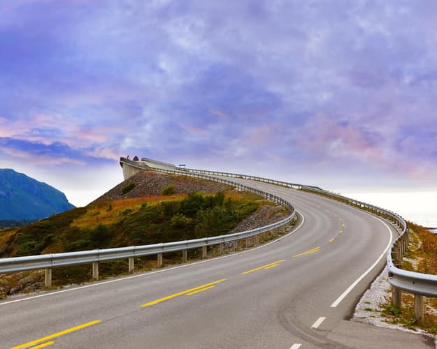Imagem - Esplendor dos Fiordes e a Rota Atlântica