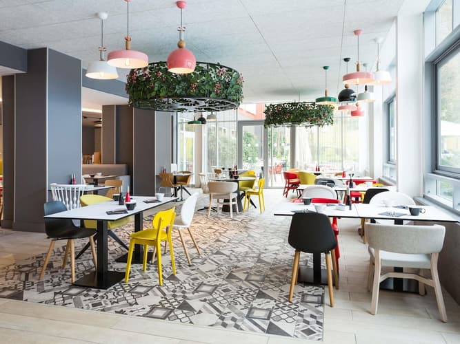 Bild - 6 N Novotel Resort und Spa Biarritz Anglet, 2 GF
