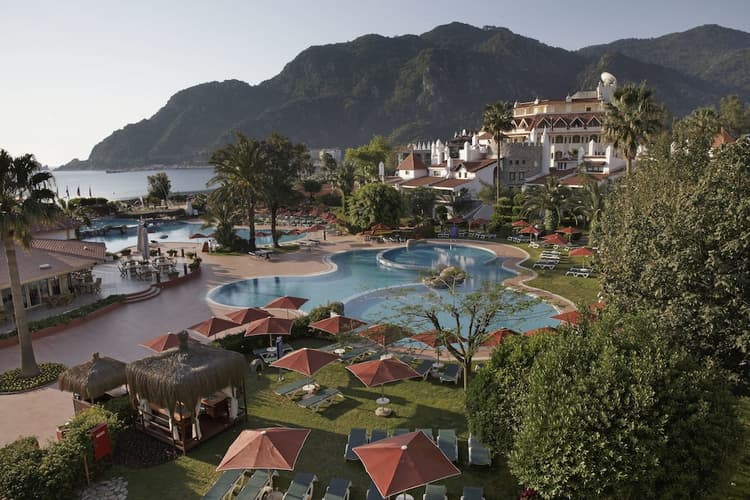 Image - Strandvakantie Marmaris