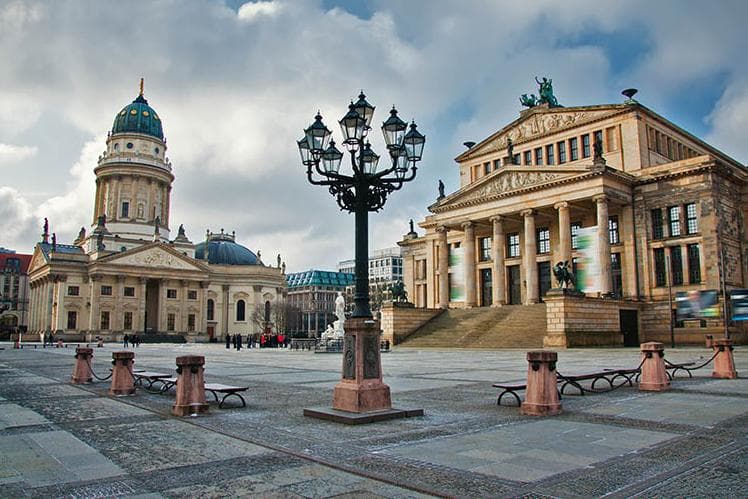 Образ - 8 Days. 3N BERLIN 4* (BO) | 4N MUNICH 4* (BO)