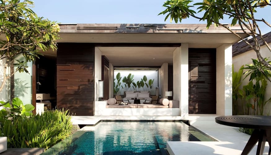 Образ - 5 Days. 5*  ULUWATU -  Alila Villas (BB)