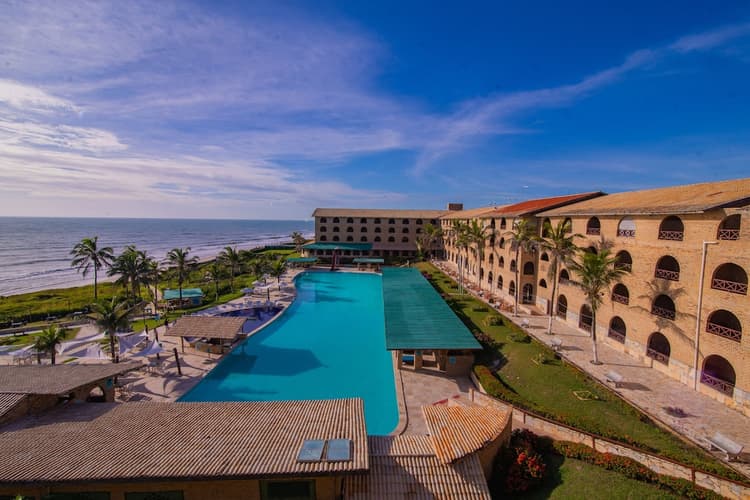 Imagen - Temporada Baja en Beberibe - Coliseum Beach Hotel All Inclusive