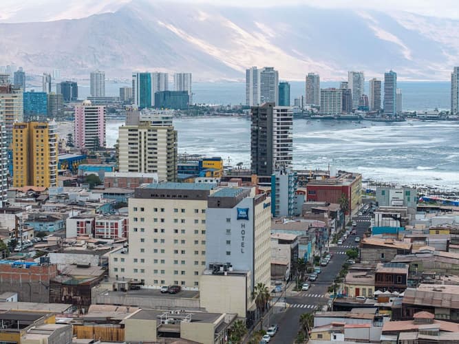 Image - Ibis Budget Iquique
