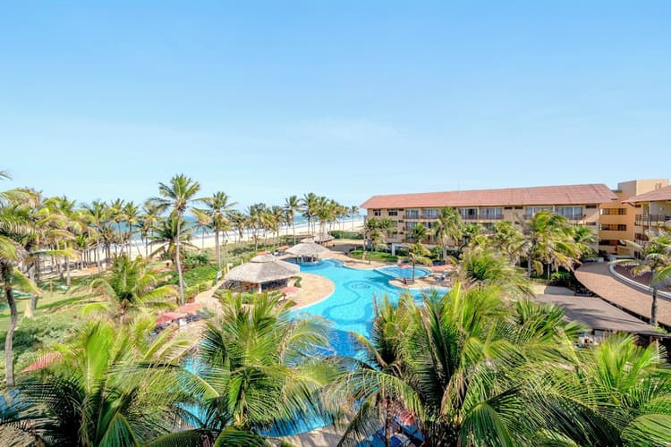 Imagem - 🔥PROMO 4x3 Temporada Baja en Aquiraz - Beach Park Suites Resort 