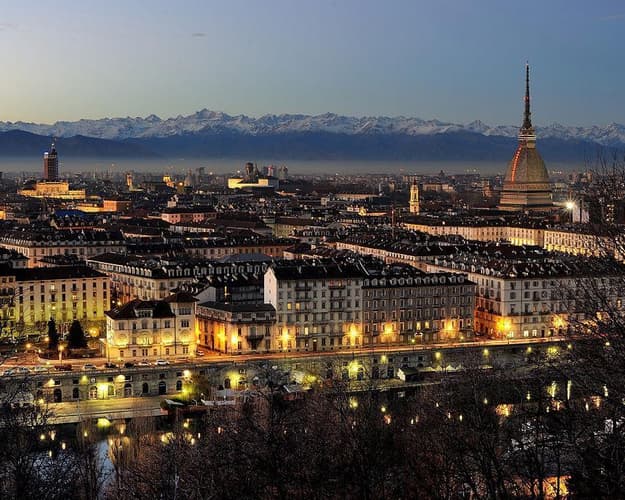 Bild - Torino, eleganca e thjeshte qe mahnit...