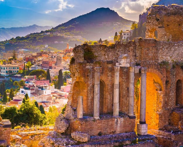 Image - Sicily, Italy, All Inclusive.